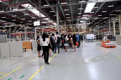 愛科中國全新生產(chǎn)基地落成投運(yùn) 在華工廠投資額達(dá)3億美金